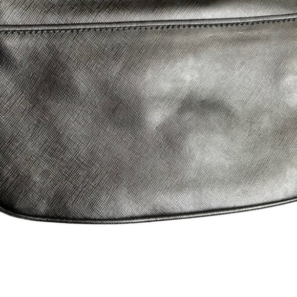 Tory Burch Metallic Purse With Shoulder Chain Bag - Picture 9 of 10